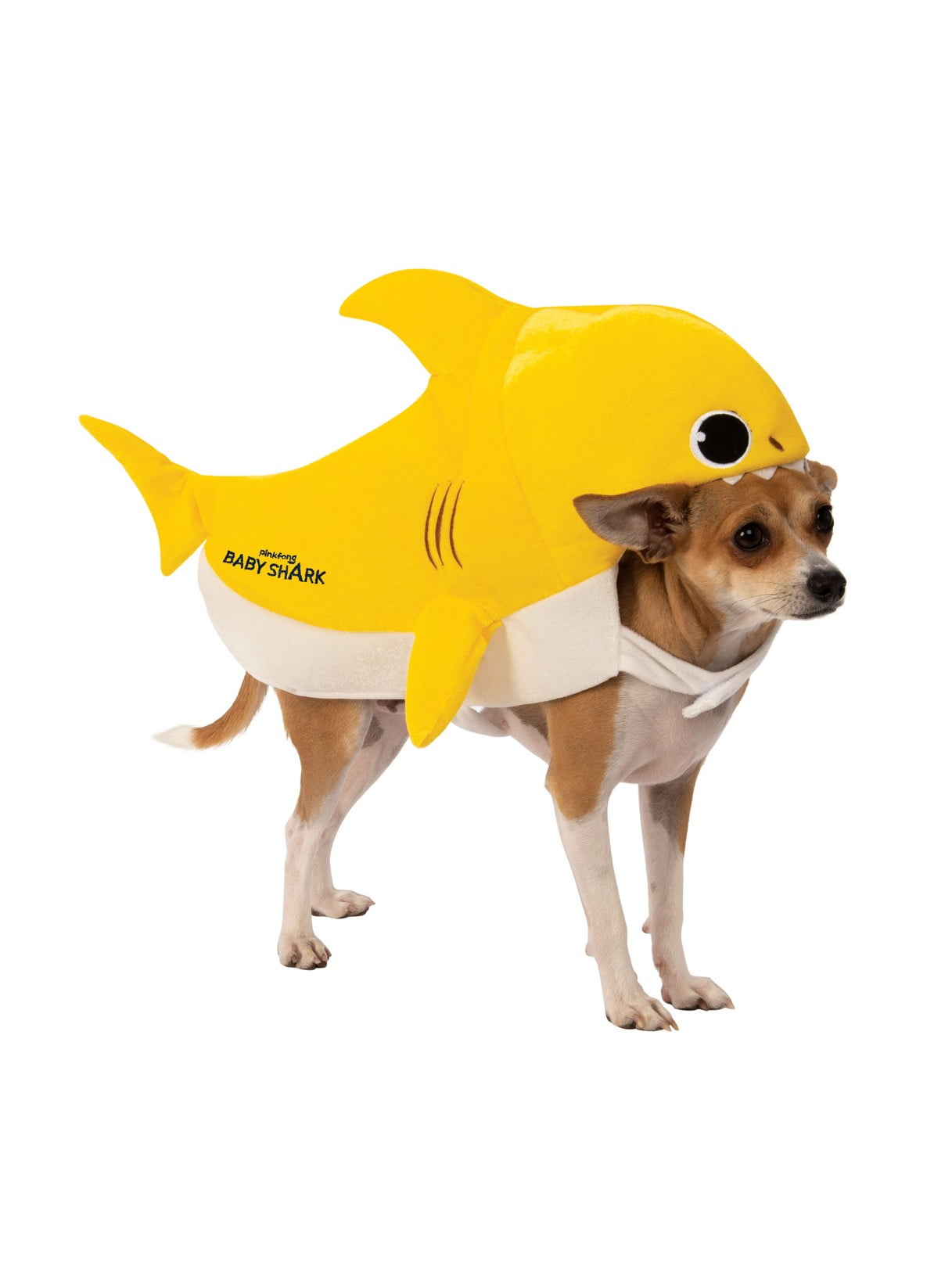 Baby Shark Pet Costume