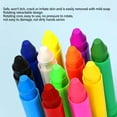 thumbnail image 3 of Face Makeup Crayons, 30g Face Paint Crayons Safe  for Parties Cosplay, 3 of 7