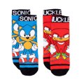 thumbnail image 2 of Sonic The Hedgehog Ensemble de Chaussettes pour Garçons (Lot de 5), 2 of 4