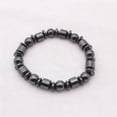 thumbnail image 4 of Brazalete Imán Negro Cool Accesorios Magnética pa Hombre Mujer Sunnimix pulsera de geometría magnética, 4 of 6