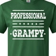 thumbnail image 4 of Inktastic Professional Grampy T-Shirt, 4 of 5