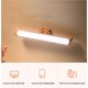 thumbnail image 5 of Naiovety Luz LED debajo del gabinete Barra de luz nocturna regulable Brillo Luz de lectura táctil ajustable con tres colores de luz para el hogar Sala de Iluminación y accesorios Naiovety HA013370-00, 5 of 6