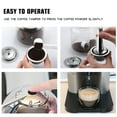 thumbnail image 3 of 41MM Diameter Espresso Coffee Tamper Stainless Steel Coffee Powder Hammer, 3 of 8