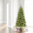 thumbnail image 2 of Vickerman A118176LED 7,5 Pi x 46 Po en Cachemire Slim LED 550WmWht, 2 of 3