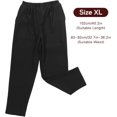XIOP Mens Chef Cargo Pant Kitchen Uniforms Restaurant Work Pants0906