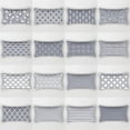 thumbnail image 2 of Nordic Geometric Pillowcase Gray White Cushion Cover Home Sofa Bedroom Car Office Decoration Accessories 30x50CM, 2 of 5