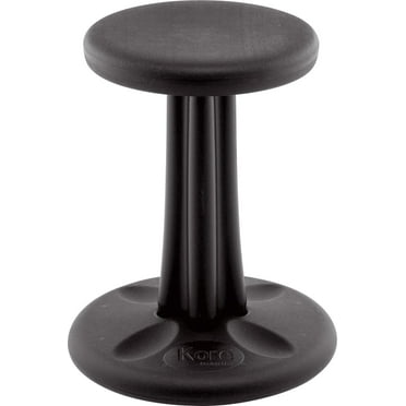 Kore Design™ Junior Wobble Chair 16", Black