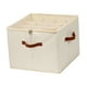 thumbnail image 5 of Organizador de zapatos para armario, contenedor de zapatos, ahorro de espacio, 16 compartimentos, caja de almacenamiento de zapatos, contenedor de Beige, 5 of 8