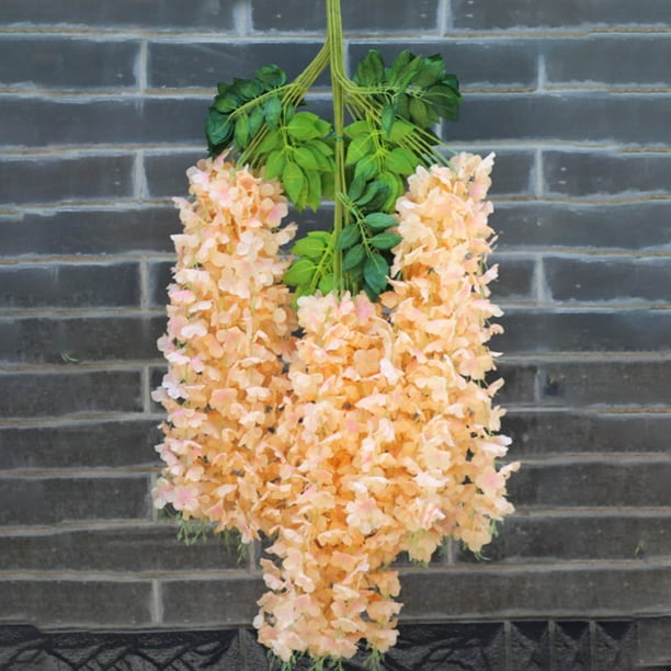 Fiudx Ortopédico, Elegante, Flores Coltanes, de Pared, Decorativo, Artificial, Reutilizable, Aislante, Utilizable En Jardín, Ambiente Romántico, Ideal En Bodas y Eventos.