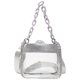 thumbnail image 1 of Bolsa De Hombro Bolsos de gelatina de PVC, bolso de moda para mujer, bolsos de hombro de diseño transparente, bolsos, 1 of 9
