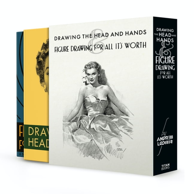 drawing the head and hands amazon