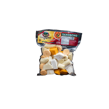 Siembra La Tierra Mixed Vegetables Sancocho, 1.75 lb Bag