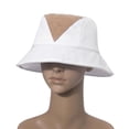 thumbnail image 1 of Sombrero de cubo Yinane Gorra plana de Visera para acampar informal, 1 of 8