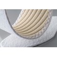 thumbnail image 4 of Plantillas Pedag Summer Pure Terry de algodón, 3 pares, blancas, 4 of 6
