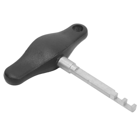 Electrical Wire Service Tool Plug, Easy Grip Professional Manufactured Electrical Connector Removal Puller High Reliability For Car