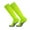 Light Green, variant on Kids Youth Adult Soccer Socks 1 Pack Knee High Tube Socks Towel Bottom Pressure Football Socks