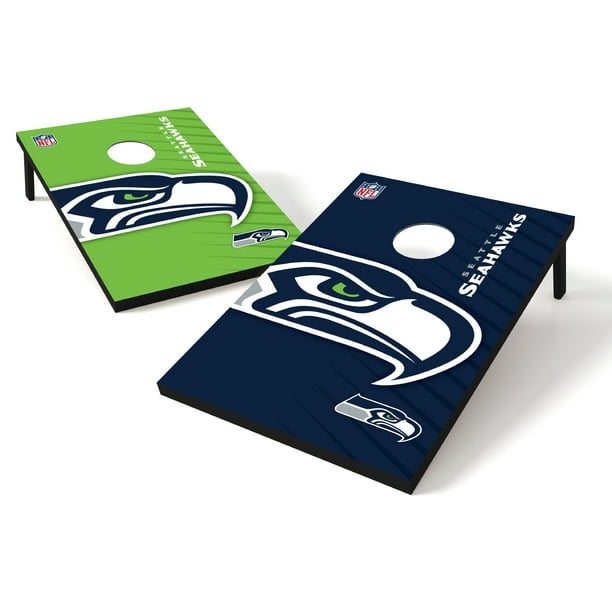 2x3 Bean Bag Toss NFL Seattle Seahawks