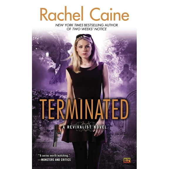 Pre-Owned Terminated (Mass Market Paperback) 0451465156 9780451465153
