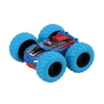 thumbnail image 2 of Pull Back Cars Toys 2PC Truck Double-Sided Inertance Friction Powered Vehicles, 2 of 6