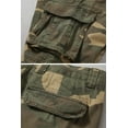 thumbnail image 5 of TRGPSG Women's Casual Cargo Shorts with 6 Pockets Summer Shorts,C34 Camo 16, 5 of 6