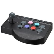 Jesscasday Multiple Device Fighting Game Controller 1 Key Mode Suitable For Multiple Game