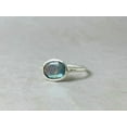 thumbnail image 6 of Heaven Crafts Cut Labradorite Ring 925 Sterling Silver Handmade Boho Stackable Ring For Women, 6 of 6