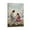 Frame-style, variant on Jesus Christ Wall Art Jesus And Girl Praying Gifts Canvas Painting Poster Wall Art Decorative Picture Prints Modern Decor 24x36inch(60x90cm)