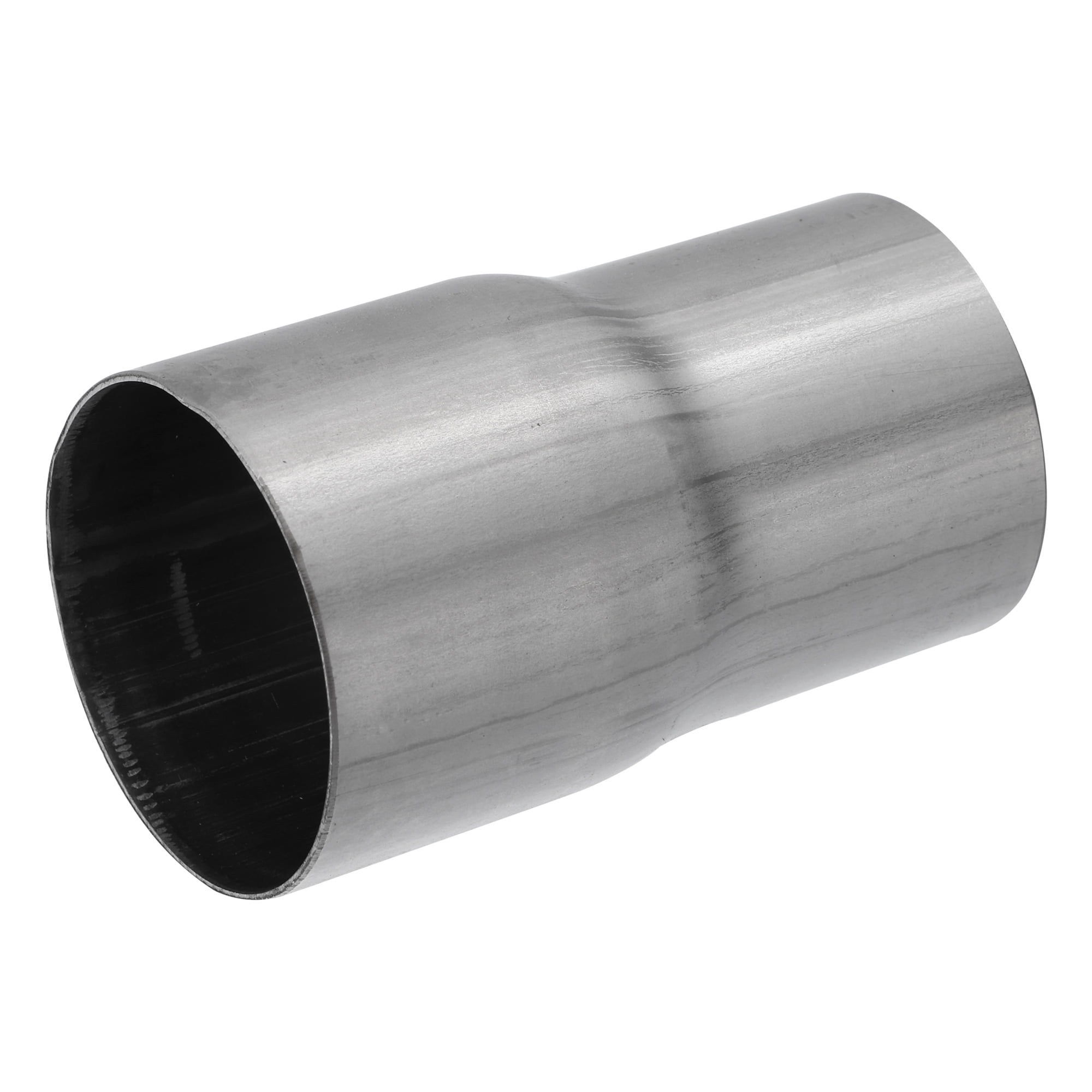 Universal Stainless Steel Exhaust Pipe Connector Tube Adapter Reducer Modified Part51MM / 76MM