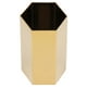 thumbnail image 5 of Portalápices de metal ANGGREK Estilo Moderno Duradero Brillante, 5 of 8