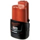 thumbnail image 4 of Trinquete inalámbrico Milwaukee M12 2456-21 12 V con 1 batería, 4 of 4