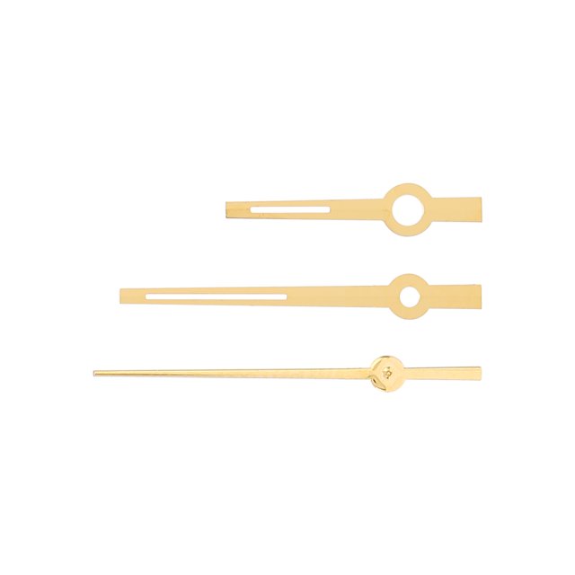Watch Hour Minute Hands, Firm Stable Compact Replacement Parts Watch Hands Professional For 1570 Movement For Watch Store ANGGREK Oro