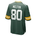 thumbnail image 3 of Men's Nike Bo Melton Green Green Bay Packers Home Game Player Jersey, 3 of 4