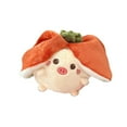 thumbnail image 4 of Animales de peluche de cerdo Conejito de Pascua Animal de peluche Cerdito de juguete de peluche Realista para cerdito de 35cm, 4 of 9