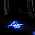 thumbnail image 3 of Luces De Proyector LED Para Puerta De Automóvil, Autoadhesivas Sin Cableado, Fácil De Instalar, Material Duradero, Rendimiento Duradero, Tipo De Artículo Para Automóviles, Nota, 3 of 7