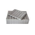 thumbnail image 1 of Maholi Bamboo Stripe Sheet Set, 1 of 1