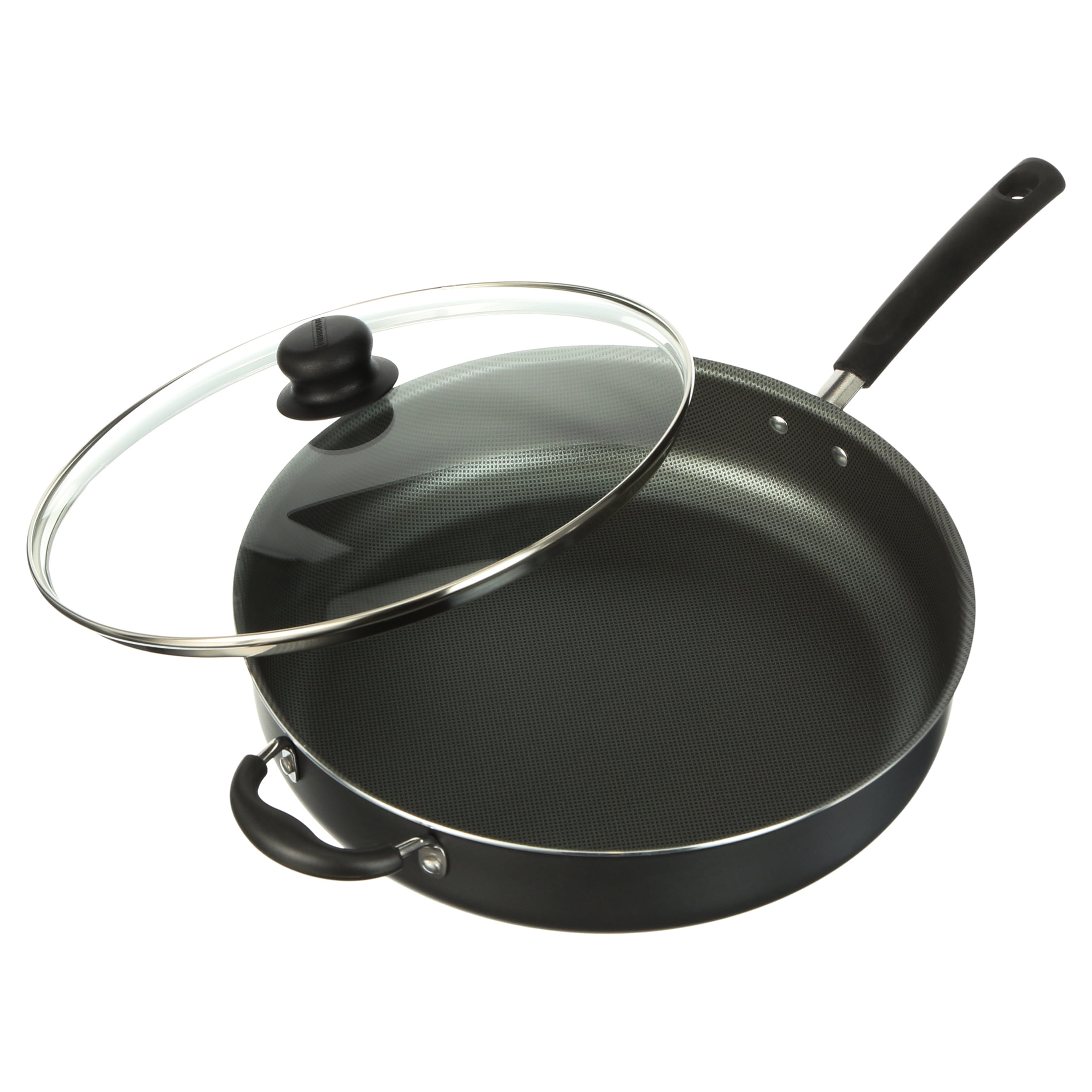 5 Qt Prima Stainless Steel Covered Deep Sauté Pan - Tramontina US