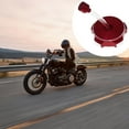 thumbnail image 4 of Tanque de combustible de gasolina Soledad CRF70 de repuesto directo para Little Flying Eagle 140CC útil rojo, 4 of 9