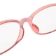 thumbnail image 4 of Men Women Blue Light Blocking Reading Glasses Simple Stylish Reading Glasses with Case(+100 ), 4 of 5