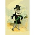 thumbnail image 3 of Frusius 11x14 Black Modern Framed Museum Art Print Titled - Death on the Fourth, 3 of 5