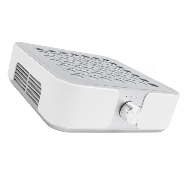 Colector De Polvo De Uñas, Motor Sin Escobillas De 4500 RPM, Aspirador Eléctrico De Uñas, Máquina De Succión De Ventilador De Polvo, Máquina De Succión De Polvo Nail Tech
