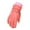 Watermelon Red, variant on Ski Snow Gloves Winter Cold Weather Windproof Warm Snowboard Sport Mittens for Boys Girls Age 10+ Gifts