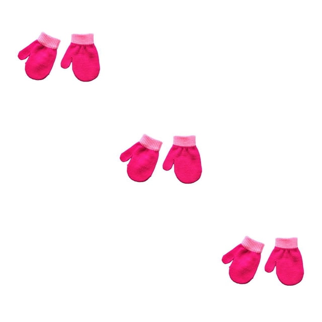 Manoplas para niños Sonducket CBP382224 Calentador de manos Color sólido