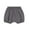 Grey, variant on Toddler Children Cute Baby Girls Boys Solid Shorts Pants Leggings Boys Shorts Boys Pants