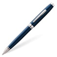 thumbnail image 1 of [Free Engraving] Cross Ballpoint Pen, Coventry Blue Lacquer NAT0662-9, 1 of 7