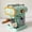 coffeemakingmachine, variant on DEBGFS Building Block Set Micro Mini Blocks Coffee Machine Building Set With Creative Toys 928 Piece Mini Bricks Toy Holiday Christmas Birthday Gifts For Adults Kids,Two-position coffee machine