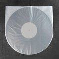 thumbnail image 1 of Fyydes Vinyl Record Cover,Turnable Record Bag,100PCS 7in Anti-Static Vinyl Record CD Player Wear Resistant Protective Case Cover, 1 of 11