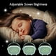 thumbnail image 5 of Reloj Despertador Niños Reloj Despertador Digital para Niños para Niñas Niños Reloj Digital Ángel Reloj Despertador Reloj Despertador (Verde) WD.WDQZL Hogar, 5 of 7