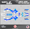 Blue, variant on Kalair GFX Graphics Kit for SSR SR70, SR110 and SR125 (2021) Surfsup Series
