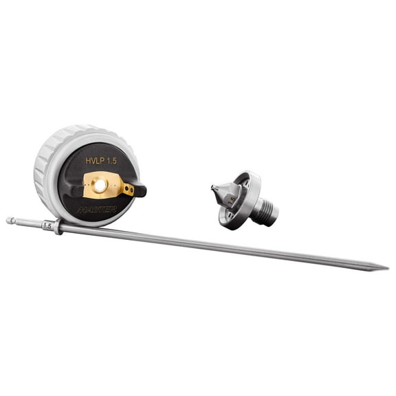 Master Elite Series 1.5mm Spray Gun Needle Nozzle Kit