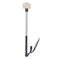 thumbnail image 2 of Tambour en Laine Feutrée, Large Application Multifonctionnelle Mallet Compact Confortable de Préhension pour la Pratique, 2 of 8